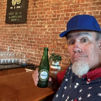 Bright Eye Beer - Non-Alcoholic beverages are available for us working stiffs. - Breweries Near Me - Long Beach, New York
