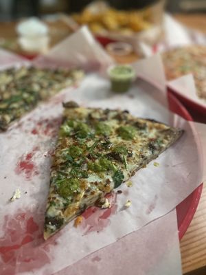 SLIVER Pizzeria by null