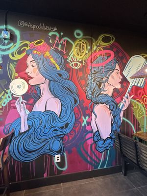 Benny Diforza's Pizza by null