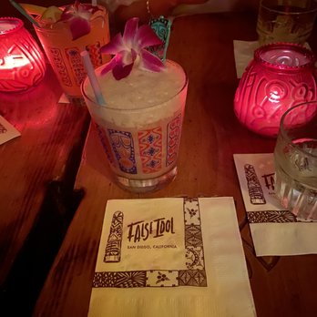 False Idol - Cocktail Bars Near Me - San Diego, California False Idol - Cocktail Bars Near Me - San Diego, California