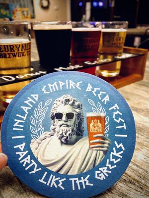 Euryale Brewing Company by null