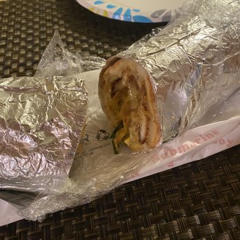 The Greek Place - Diablo Hero - Greek Near Me - Garden City Park, New York