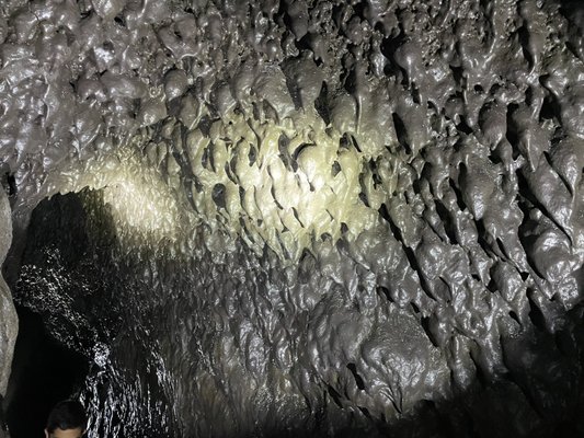 Hana Lava Tube by null