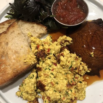 P.S. Kitchen - PS breakfast - Vegetarian Near Me - New York, New York