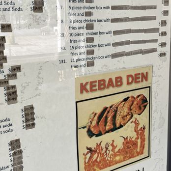 Kebab Den - Kebab Den menu - Kebab Near Me - Bangor, Maine Kebab Den - Kebab Den menu - Kebab Near Me - Bangor, Maine
