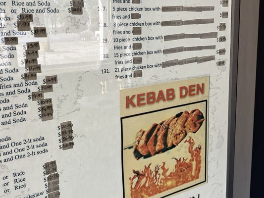 Kebab Den by null