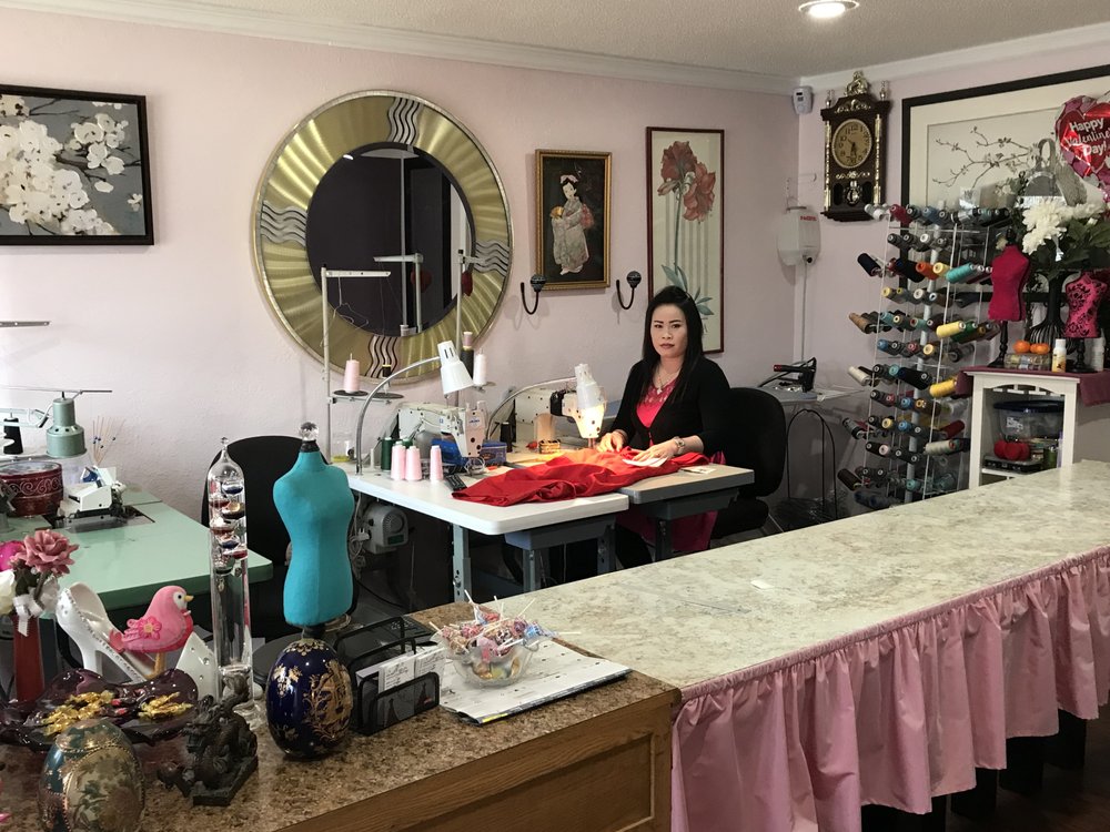 CALINA’S PROFESSIONAL TAILOR & SEAMSTRESS Updated July 2024 18