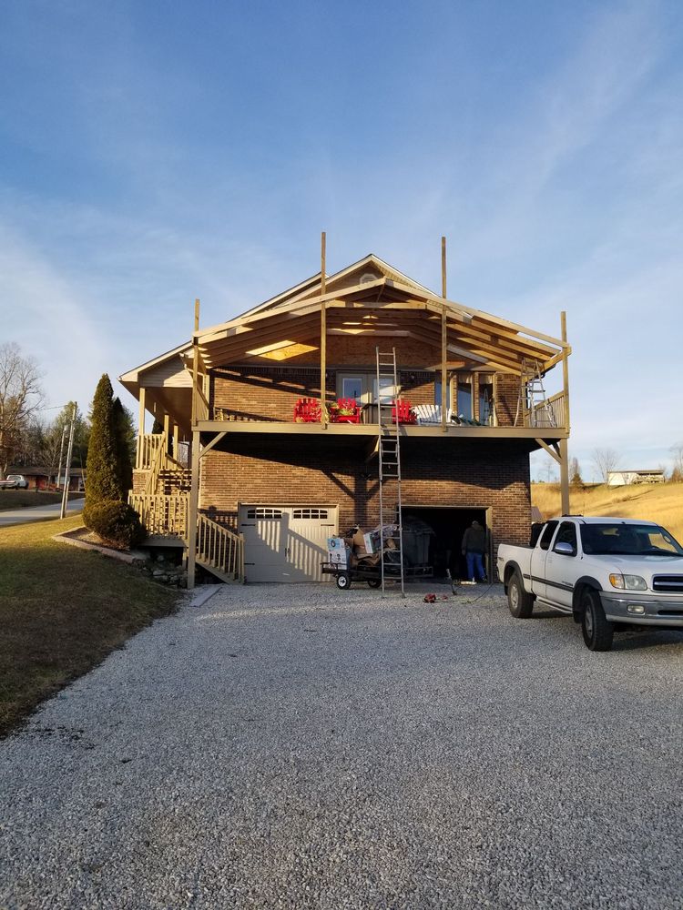 TOP NOTCH CONSTRUCTION Updated May 2024 27 Bait Shop Rd, Salt Lick, Kentucky General