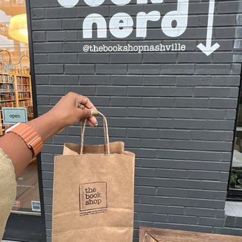 The Bookshop - Bookstores Near Me - Nashville, Tennessee