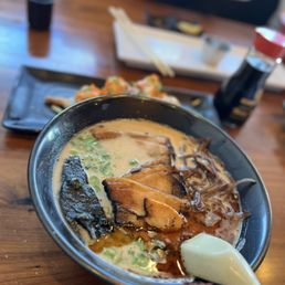 Black Ramen Black Ramen