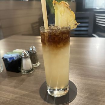 Basalt - mai tai - New American Near Me - Honolulu, Hawaii