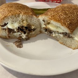 Paesano's Italian Family Restaurant - Special steak