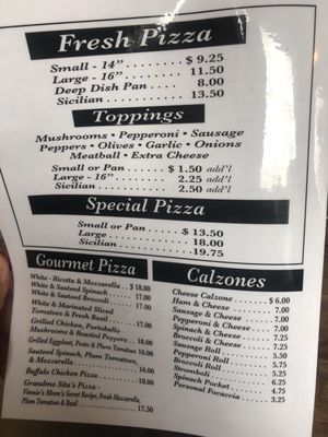 Menu photo 4 Pizza Masters Bayonne, NJ Menu photo 4 Pizza Masters Bayonne, NJ