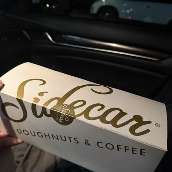 Sidecar Doughnuts & Coffee - box! - Donuts Near Me - Costa Mesa, California Sidecar Doughnuts & Coffee - box! - Donuts Near Me - Costa Mesa, California