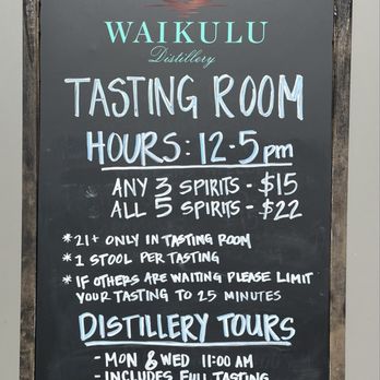 Waikulu Distillery - Distilleries Near Me - Makawao, Hawaii Waikulu Distillery - Distilleries Near Me - Makawao, Hawaii
