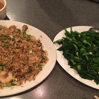 Kau Kau Barbeque - Shrimp Fried Rice - Barbeque Near Me - Seattle, Washington