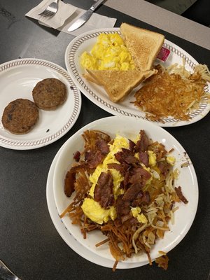 Waffle House by null