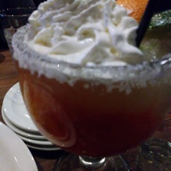Cheddar's Scratch Kitchen - Maui Margarita Awsome love the buzz it gave. It made me feel all bubbly inside... - American Near Me - Fort Worth, Texas Cheddar's Scratch Kitchen - Maui Margarita Awsome love the buzz it gave. It made me feel all bubbly inside... - American Near Me - Fort Worth, Texas