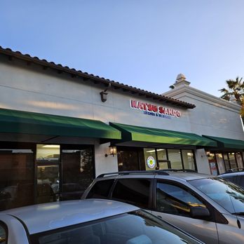 Katsu Sando - Outside of shop, next to Bonchon - Japanese Near Me - San Gabriel, California Katsu Sando - Outside of shop, next to Bonchon - Japanese Near Me - San Gabriel, California