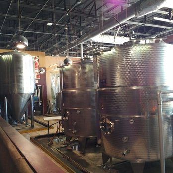 Taps Brewhouse - Authentic stainless steel beer brewing tanks. - Pubs Near Me - Niagara Falls, Ontario Taps Brewhouse - Authentic stainless steel beer brewing tanks. - Pubs Near Me - Niagara Falls, Ontario