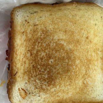 Chunk Deuce BBQ - Brisket grilled cheese - Food Trucks Near Me - San Marcos, Texas