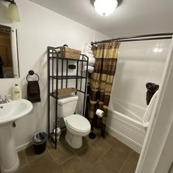 Canyon Vista Lodge - Bathroom