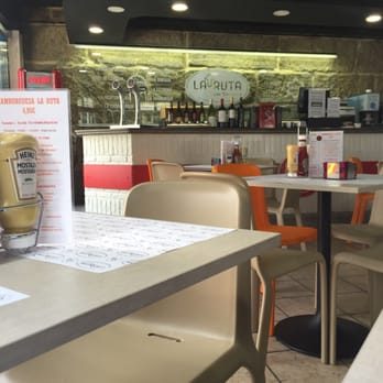 La Ruta - Burgers Near Me - Vigo, PO