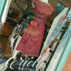 Erietta Boutique - Love the details in this dress