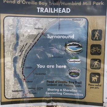 Pend d'Oreille Bay Trail - Hiking Near Me - Sandpoint, Idaho Pend d'Oreille Bay Trail - Hiking Near Me - Sandpoint, Idaho