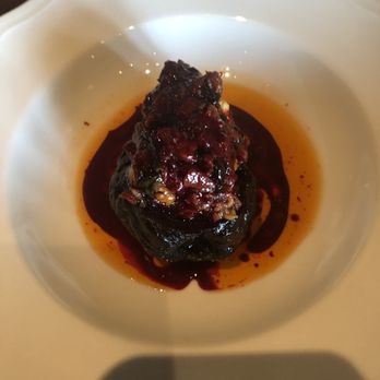 Angler - Ruby Red Beet (4 stars) - Seafood Near Me - San Francisco, California