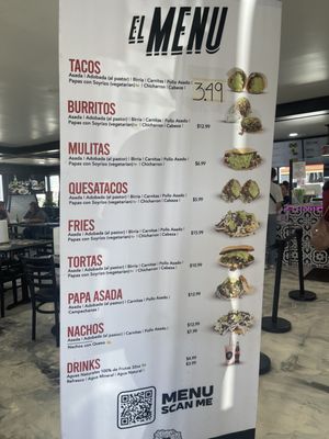 Menu photo 3 Frida’s Taqueria Oceanside, CA Menu photo 3 Frida’s Taqueria Oceanside, CA