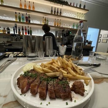 Cafe Mambo - Steak Fries - Breakfast & Brunch Near Me - Paia, Hawaii Cafe Mambo - Steak Fries - Breakfast & Brunch Near Me - Paia, Hawaii