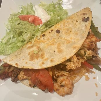 El Salto - Fajita quesadilla - Mexican Near Me - Nottingham, Maryland El Salto - Fajita quesadilla - Mexican Near Me - Nottingham, Maryland