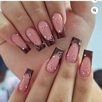 United Nails - The picture I gave him - Nail Salons Near Me - Cathedral City, California United Nails - The picture I gave him - Nail Salons Near Me - Cathedral City, California