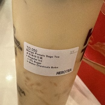 Hero Tea - Bubble Tea Near Me - Toronto, Ontario Hero Tea - Bubble Tea Near Me - Toronto, Ontario