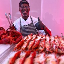 Lobster at the event