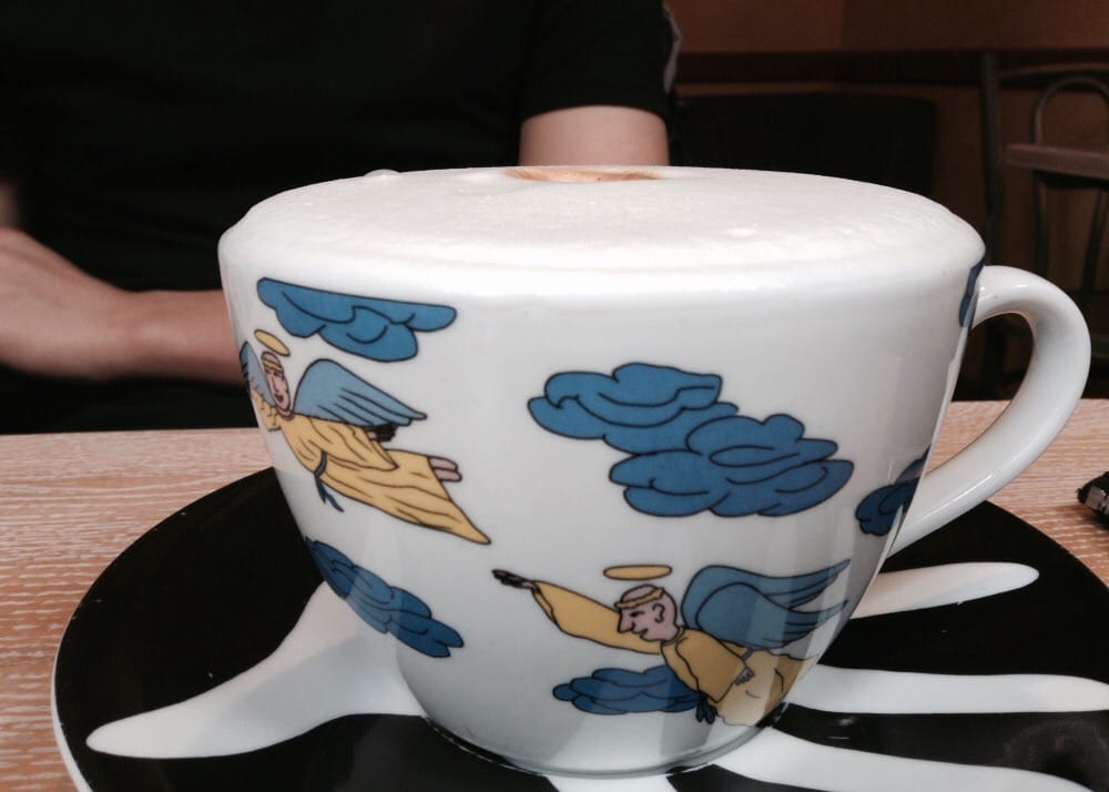 BAGELS & BEANS Biltstraat 60, Utrecht, The Netherlands Coffee & Tea