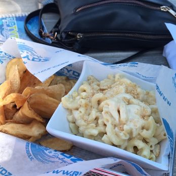 RipTydz - Kids Mac and cheese. - Seafood Near Me - Myrtle Beach, South Carolina