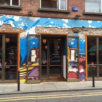 Drury Buildings - Cocktail Bars Near Me - Dublin, D Drury Buildings - Cocktail Bars Near Me - Dublin, D