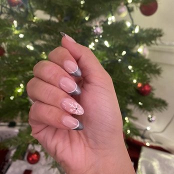 Fabulous VIP Nails - my christmas/new year's set - Nail Salons Near Me - San Mateo, California Fabulous VIP Nails - my christmas/new year's set - Nail Salons Near Me - San Mateo, California