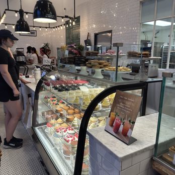 Tatte Bakery & Cafe | Boston Catering - Inside - Bakeries Near Me - Boston, Massachusetts