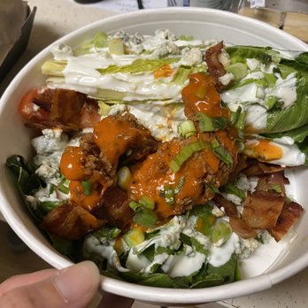 Buffalo Wild Wings - Not sure this was worth $17 - Sports Bars Near Me - San Jose, California Buffalo Wild Wings - Not sure this was worth $17 - Sports Bars Near Me - San Jose, California