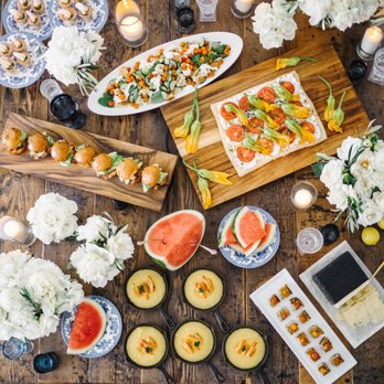 Taste of Pace - Summer feast - Caterers Near Me - Pasadena, California