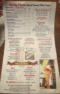 Sicily Trattoria by null