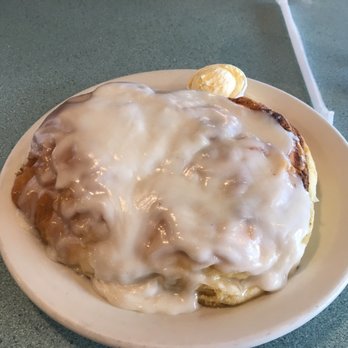 Pegah's Kitchen - Crazy cinnamon role! - American Near Me - Escondido, California Pegah's Kitchen - Crazy cinnamon role! - American Near Me - Escondido, California