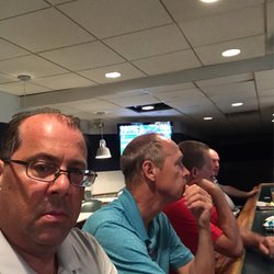 Legends Restaurant - Great 19th hole!