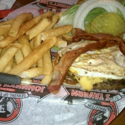 Egg Burger