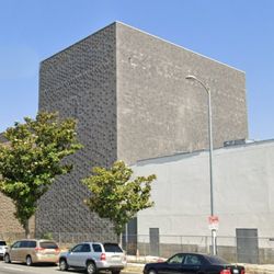St Genevieve High School - St. Genevieve Church complex, Panorama City, CA.