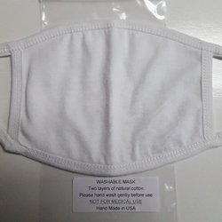D & J Water & Ice - They are selling masks now too, that's cool.