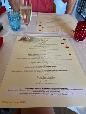 Menu photo 4 Ferraro's Kitchen Miami, FL